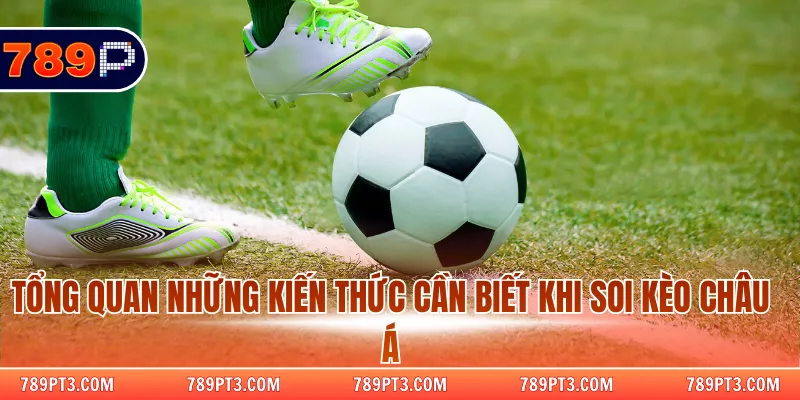 Tổng quan những kiến thức cần biết khi soi kèo châu Á
